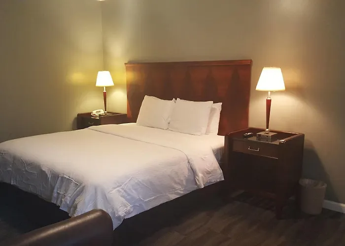 Jefferson Inn And Suites